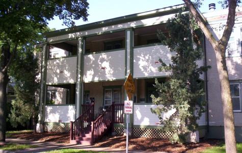 Two Story Porch Project