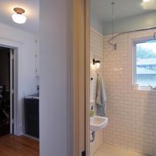 Bathroom and Laundry Room