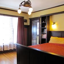 Oak Bedroom Suite