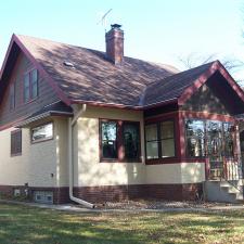 Highland Park Bungalow Exterior