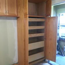 Oak Pantry