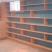 Basement Remodel, Maple Shelving